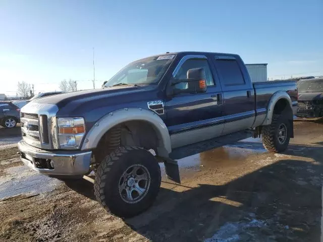 2008 Ford F350 SRW Super Duty