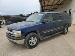 Salvage cars for sale at Tanner, AL auction: 2003 Chevrolet Suburban C1500