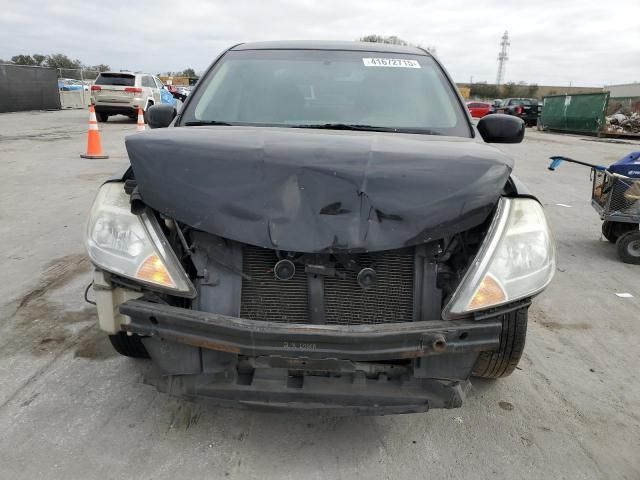 2008 Nissan Versa S