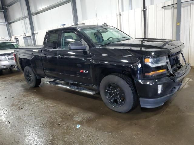 2016 Chevrolet Silverado K1500 LT