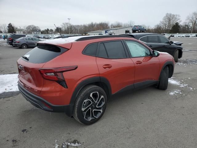 2024 Chevrolet Trax 2RS