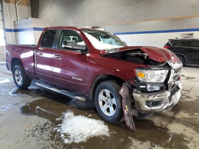 2020 Dodge RAM 1500 BIG HORN/LONE Star