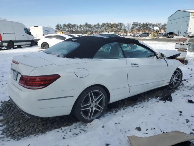 2014 Mercedes-Benz E 350