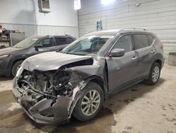 Nissan salvage cars for sale: 2018 Nissan Rogue S