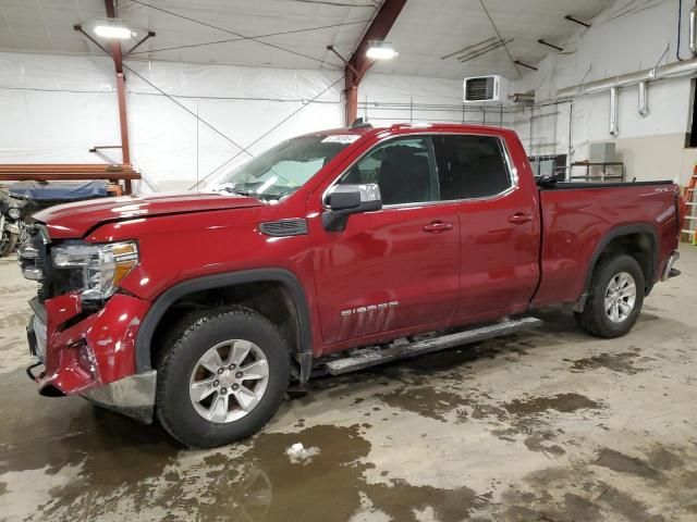 2020 GMC Sierra K1500 SLE