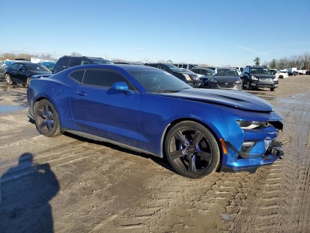 2017 Chevrolet Camaro SS