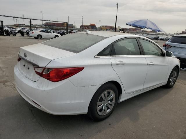 2013 Hyundai Sonata GLS