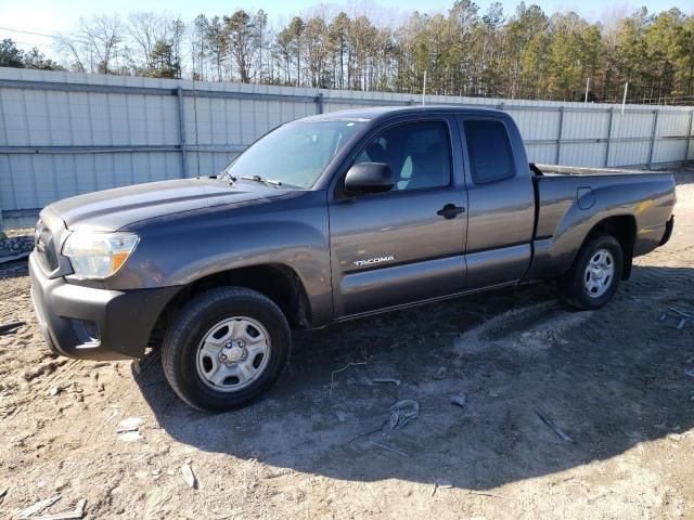 2015 Toyota Tacoma Access Cab