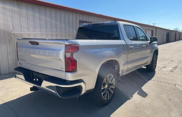 2020 Chevrolet Silverado C1500 LT