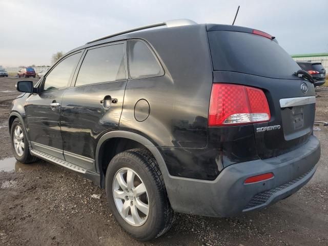 2012 KIA Sorento Base