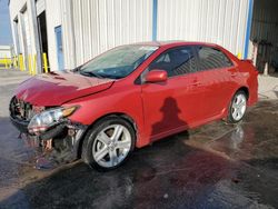 Carros salvage a la venta en subasta: 2013 Toyota Corolla Base