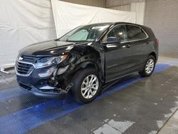 2020 Chevrolet Equinox LT en venta en Dunn, NC