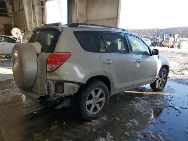 2007 Toyota Rav4 Limited