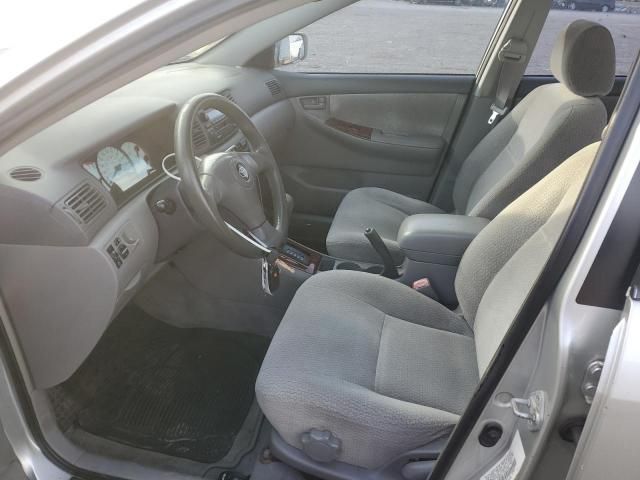 2004 Toyota Corolla CE