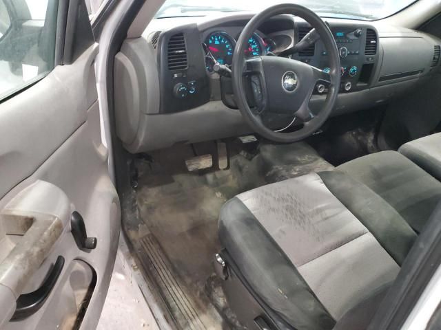 2007 Chevrolet Silverado C2500 Heavy Duty