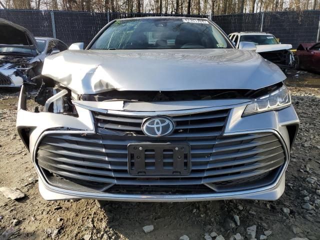 2019 Toyota Avalon XLE