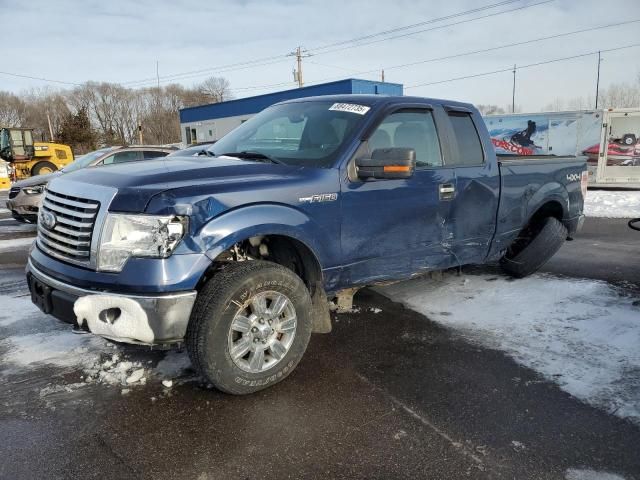 2011 Ford F150 Super Cab