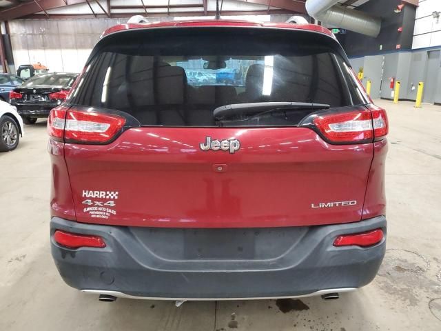 2014 Jeep Cherokee Limited