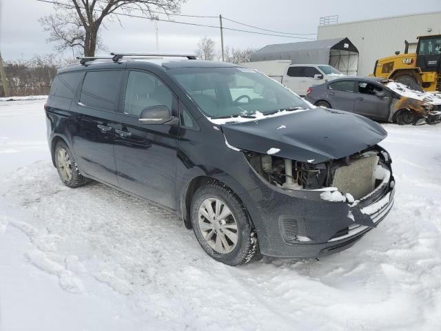 2017 KIA Sedona LX