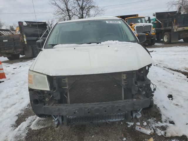 2010 Dodge Grand Caravan C/V