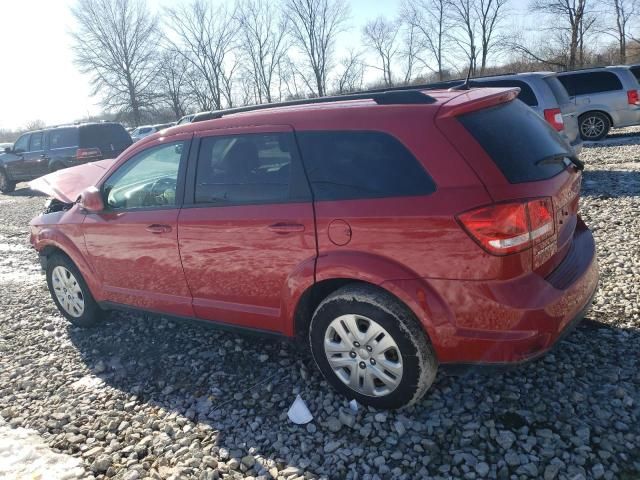 2019 Dodge Journey SE