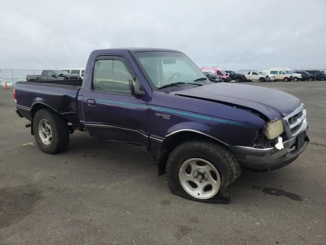 1998 Ford Ranger