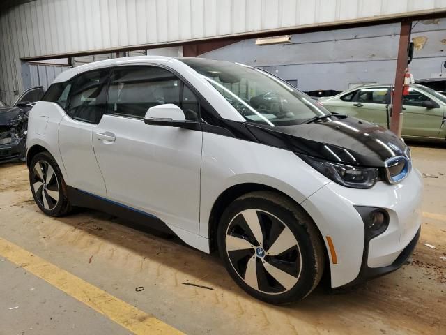 2015 BMW I3 BEV