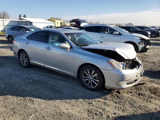 2010 Lexus ES 350