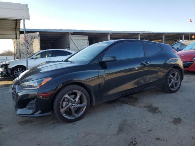 2019 Hyundai Veloster Base