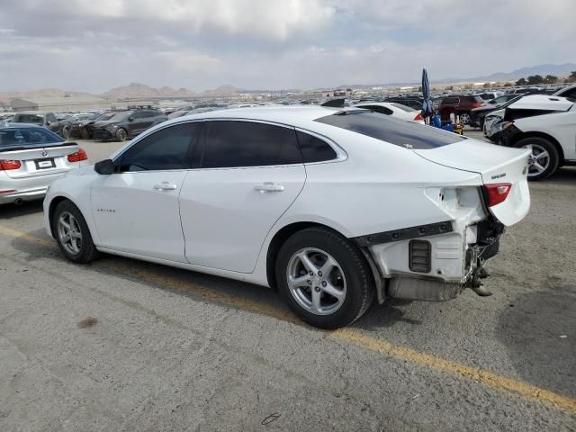 2017 Chevrolet Malibu LS