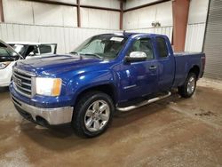 GMC Sierra k1500 sle salvage cars for sale: 2013 GMC Sierra K1500 SLE