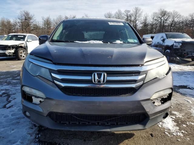 2017 Honda Pilot EXL