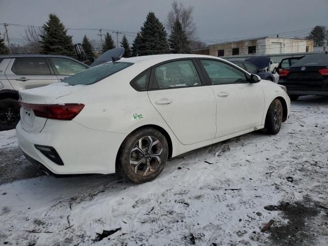 2019 KIA Forte FE