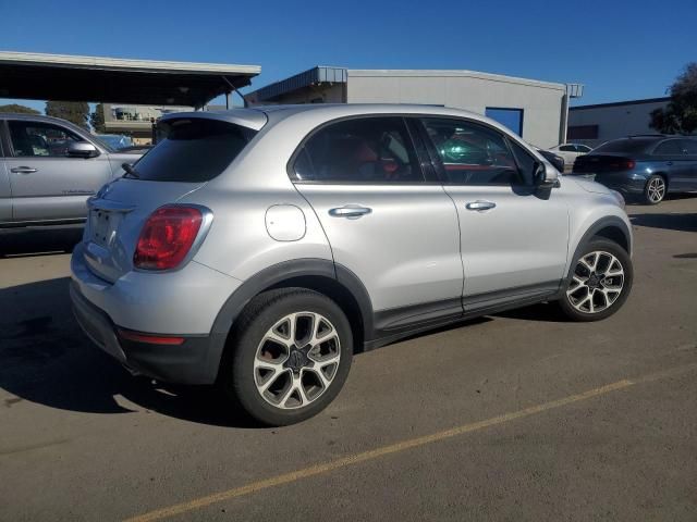 2016 Fiat 500X Trekking