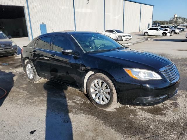 2012 Chrysler 200 Touring