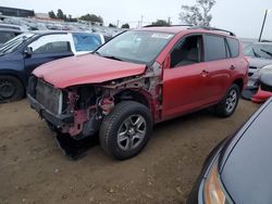 Salvage cars for sale at American Canyon, CA auction: 2012 Toyota Rav4