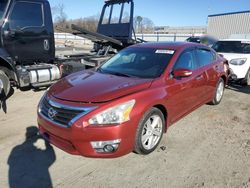 Nissan salvage cars for sale: 2014 Nissan Altima 2.5