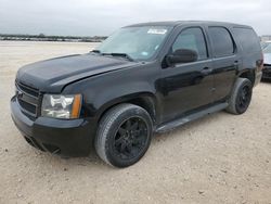 Buy Salvage Cars For Sale now at auction: 2011 Chevrolet Tahoe Police