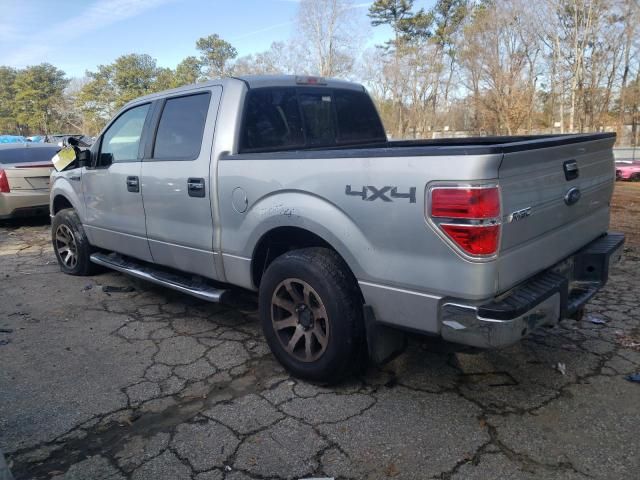 2011 Ford F150 Supercrew