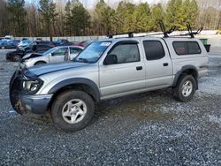 2003 Toyota Tacoma Double Cab en venta en Gainesville, GA