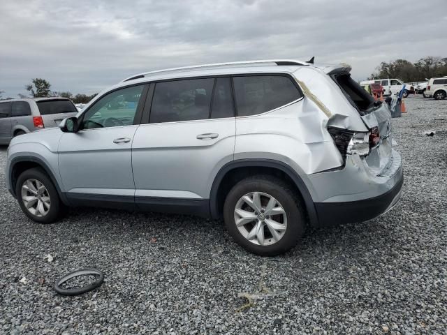 2018 Volkswagen Atlas SE