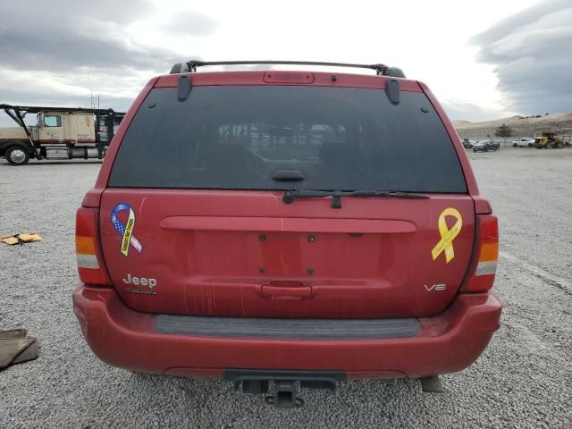 2004 Jeep Grand Cherokee Limited