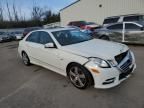 2012 Mercedes-Benz E 350 4matic