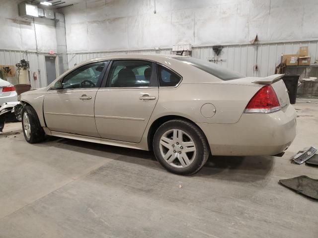 2012 Chevrolet Impala LT