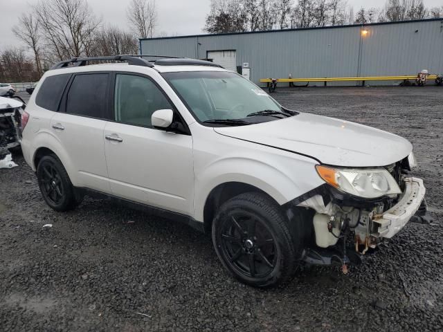 2009 Subaru Forester 2.5X Limited