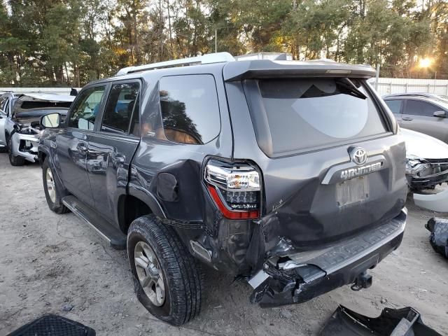 2016 Toyota 4runner SR5