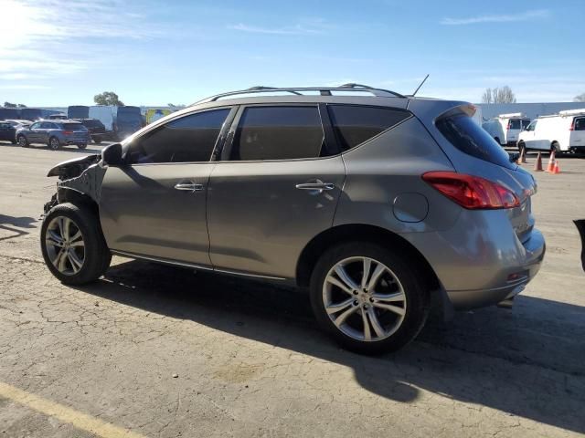 2010 Nissan Murano S