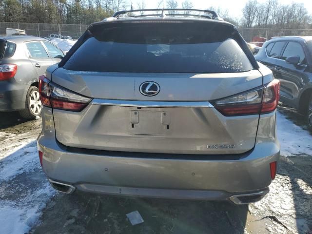 2017 Lexus RX 350 Base