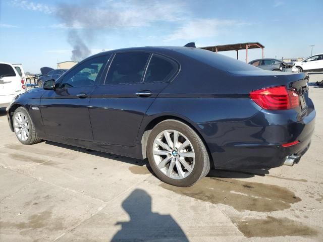 2012 BMW 528 I