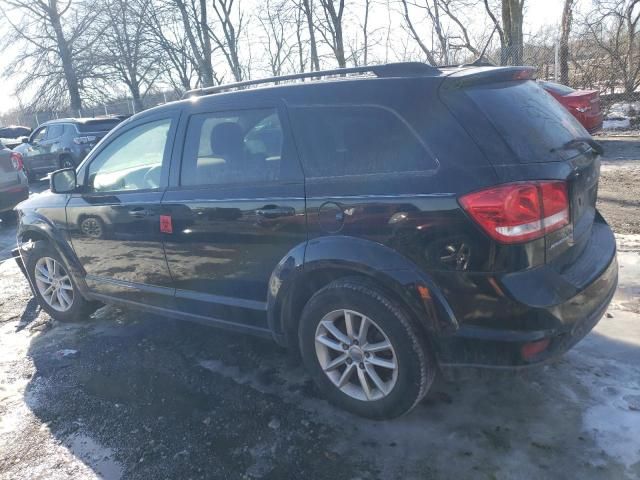 2017 Dodge Journey SXT